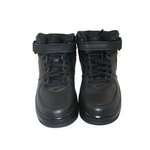 Nike Force 1 Mid (Ps), Unisex Kid's High-Top, Multi Size 10.5